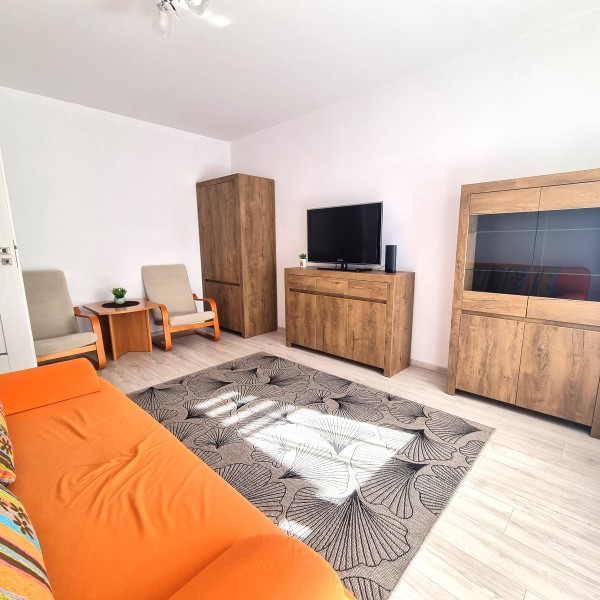 Do wynajęcia mieszkanie w centrum Rzeszowa