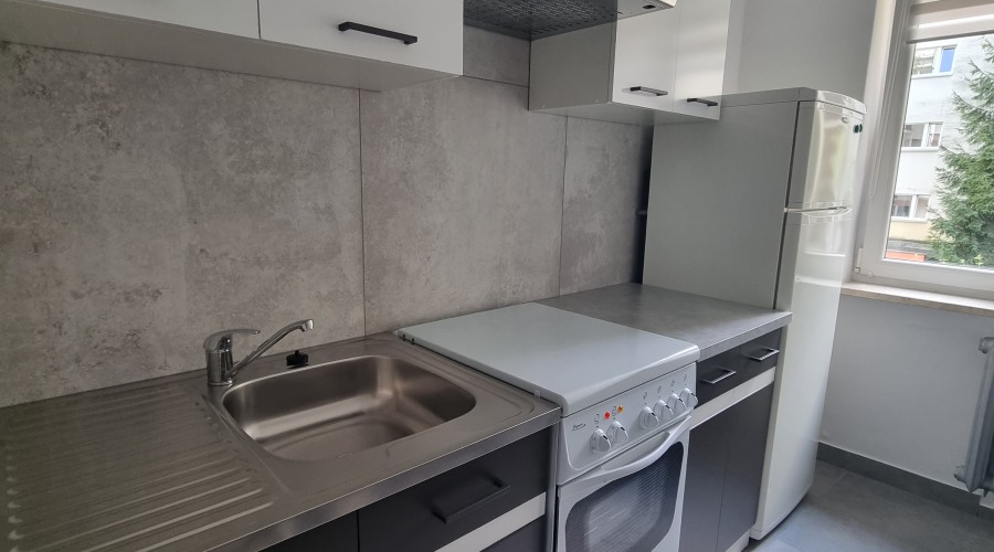 Do wynajęcia mieszkanie w centrum Rzeszowa