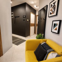Gotowe do wprowadzenia przestronne mieszkanie