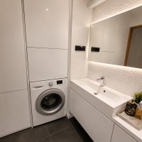 Gotowe do wprowadzenia przestronne mieszkanie
