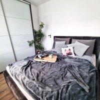 Komfortowe mieszkanie gotowe do zamieszkania