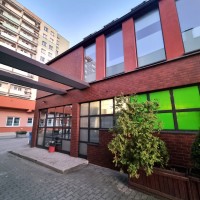 Lokal na parterze