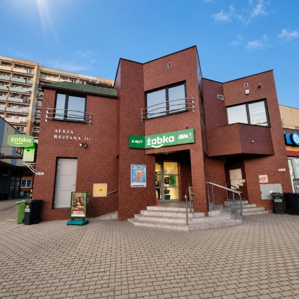 Lokal w topowej lokalizacji