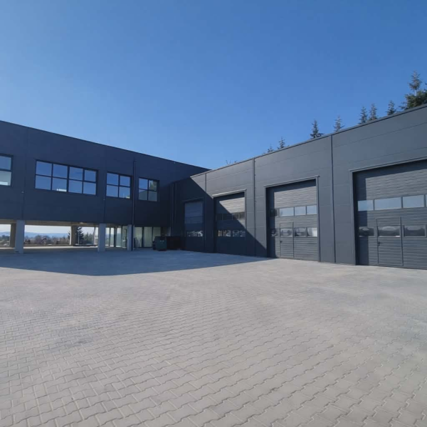 Powierzchnia magazynowa, warsztatowa