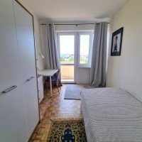 Przestronne mieszkanie