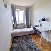 Przestronne mieszkanie