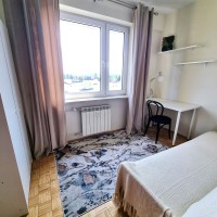 Przestronne mieszkanie